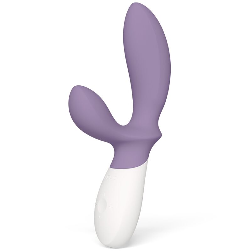 Lelo Loki Wave 2 Prostatikmassager - Violett