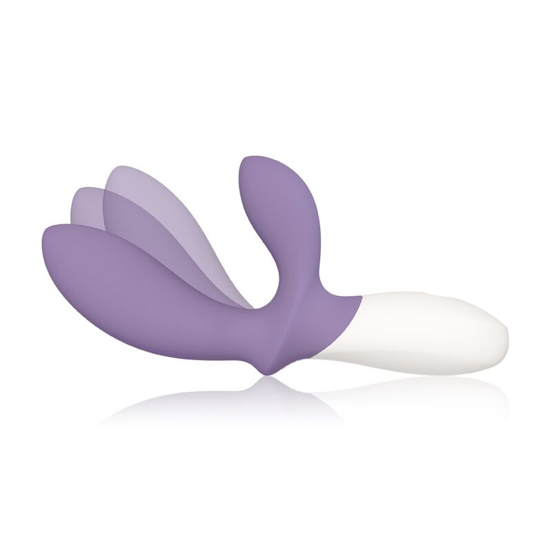 Lelo Loki Wave 2 Prostatikmassager - Violett