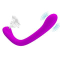 Pretty Love Alex Vibrator & Klitoris-Sauger – Lila