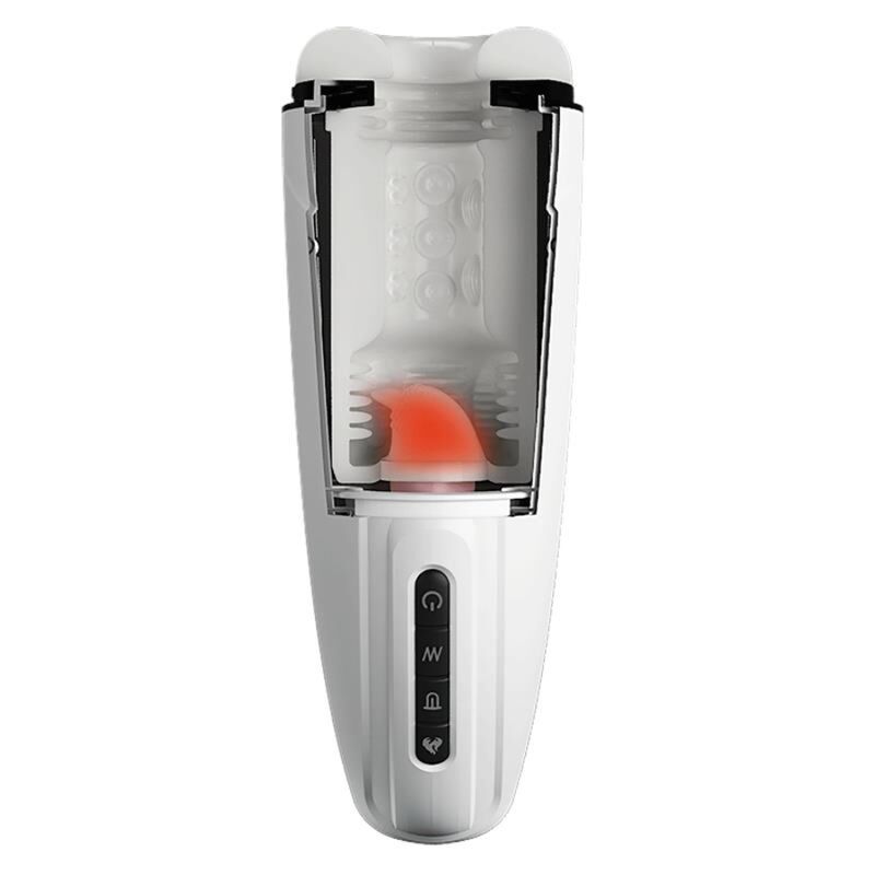 Bodies Marissa Männlicher Masturbator mit Vibration, Wärme,