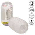CalExotics Boundless Reversible Nubby Stroker