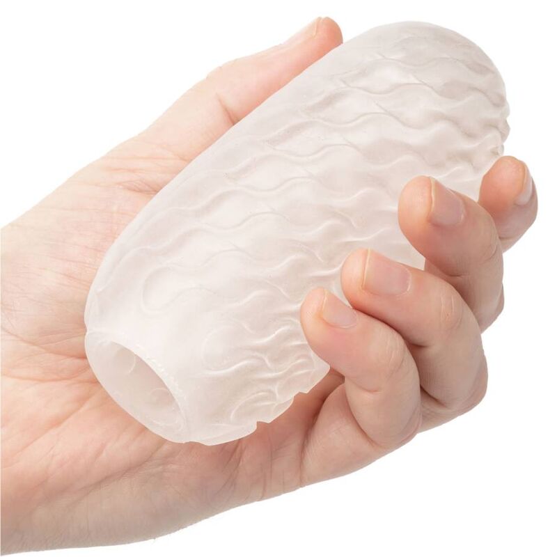 CalExotics Boundless Reversible Ribbed Stroker