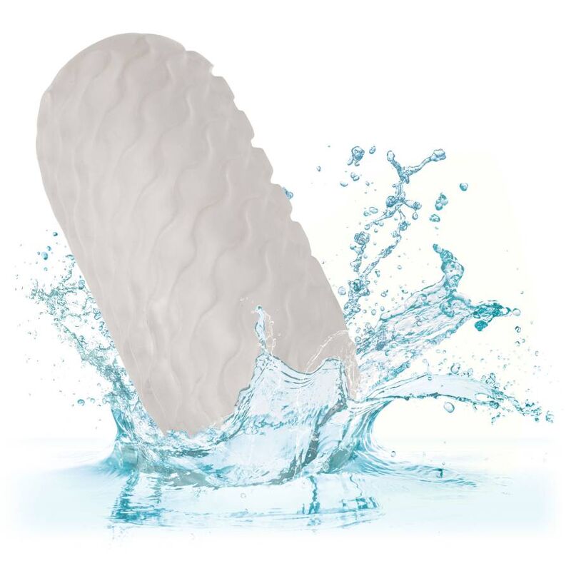 CalExotics Boundless Reversible Ribbed Stroker