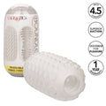 CalExotics Boundless Reversible Ribbed Stroker