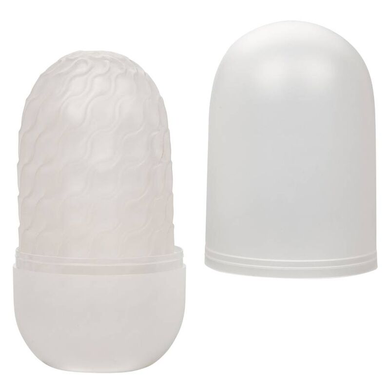 CalExotics Boundless Reversible Ribbed Stroker