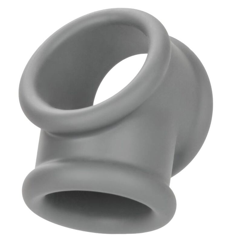 CalExotics Alpha Liquid Silicone Precision Ring – Grau