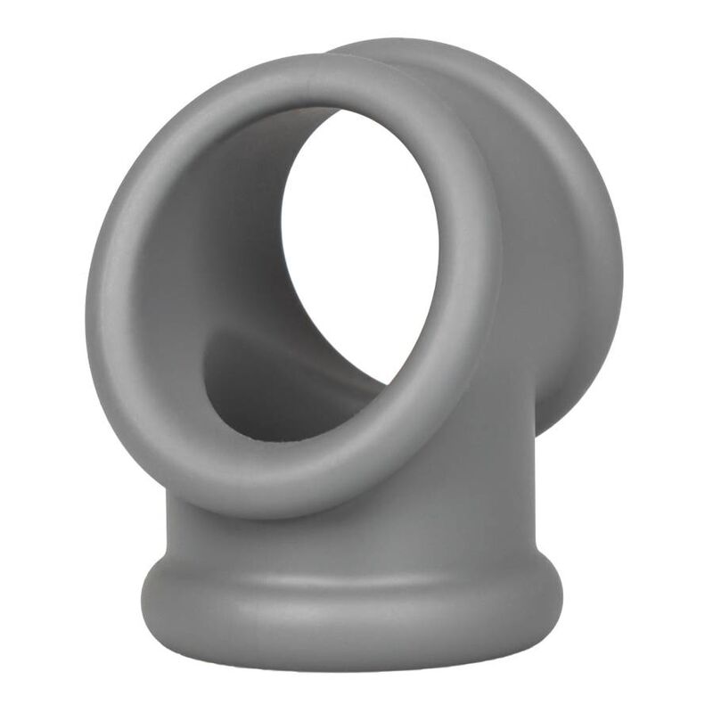 CalExotics Alpha Liquid Silicone Precision Ring – Grau