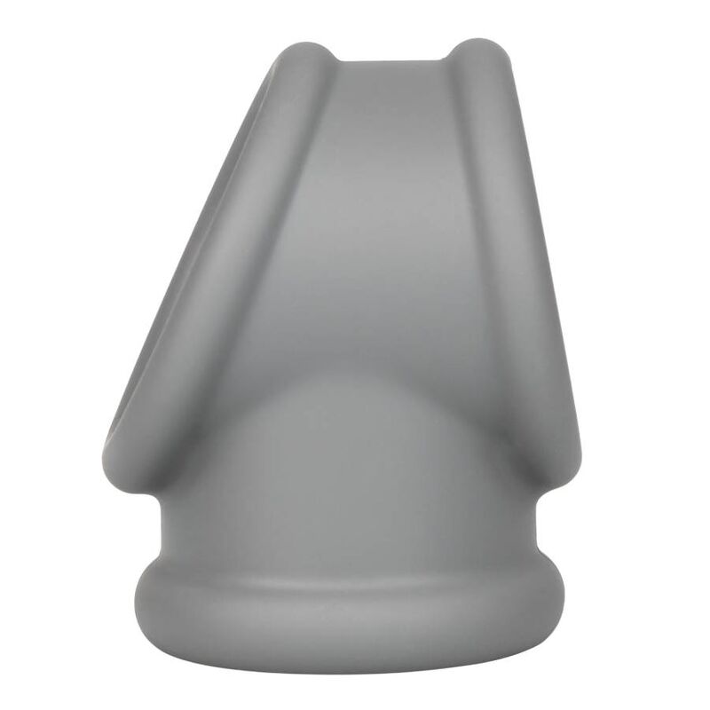 CalExotics Alpha Liquid Silicone Precision Ring – Grau