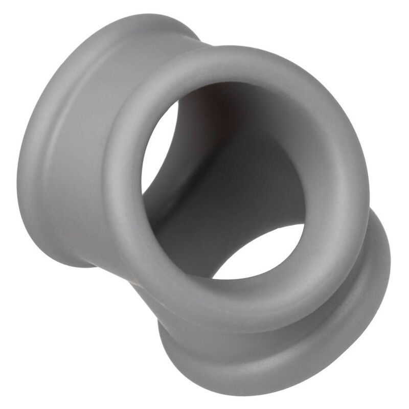 CalExotics Alpha Liquid Silicone Precision Ring – Grau