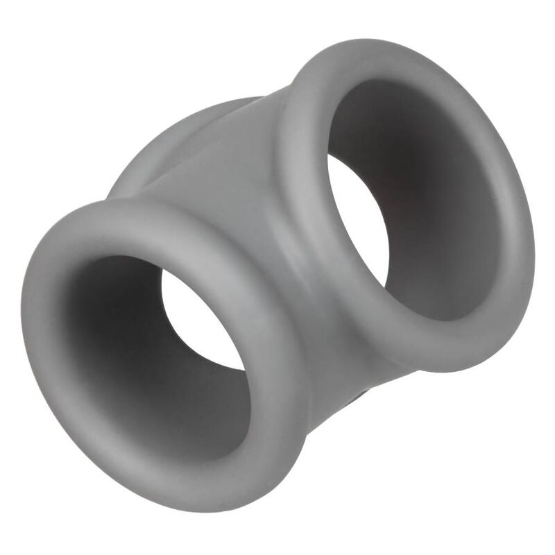 CalExotics Alpha Liquid Silicone Precision Ring – Grau
