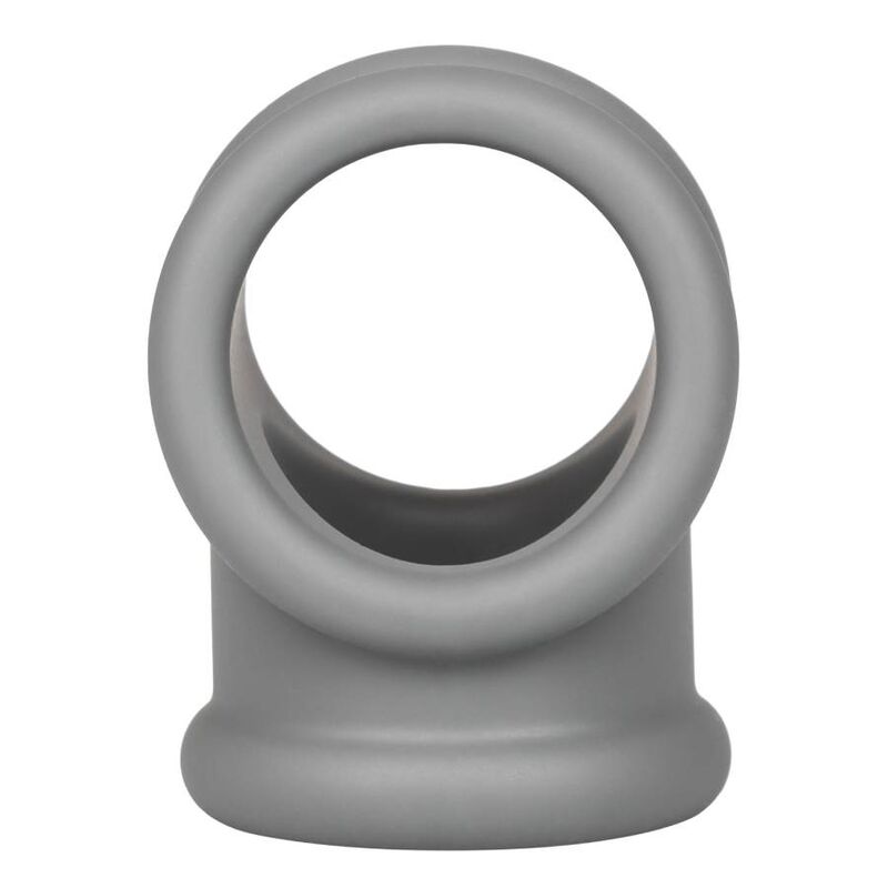 CalExotics Alpha Liquid Silicone Precision Ring – Grau