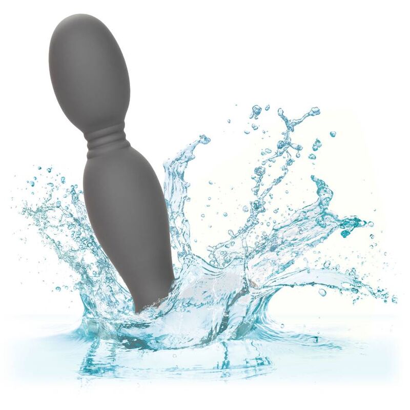 CalExotics Eclipse Rotator Anal-Sonde aus Silikon