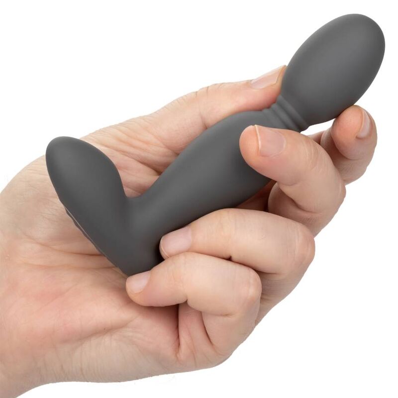 CalExotics Eclipse Rotator Anal-Sonde aus Silikon