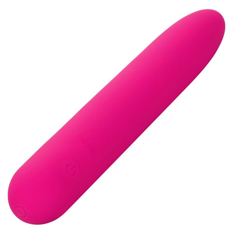 CalExotics Bliss Liquid Silicone Vibe – Rosa