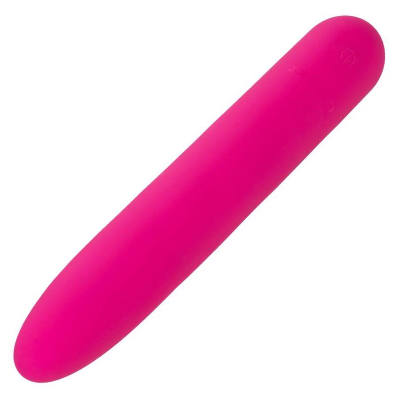 CalExotics Bliss Liquid Silicone Vibe – Rosa