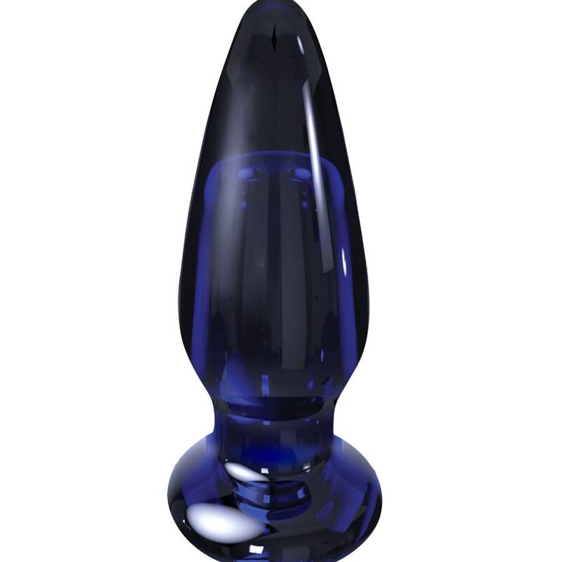 Toyjoy The Shining Vibrierender Glas-buttplug
