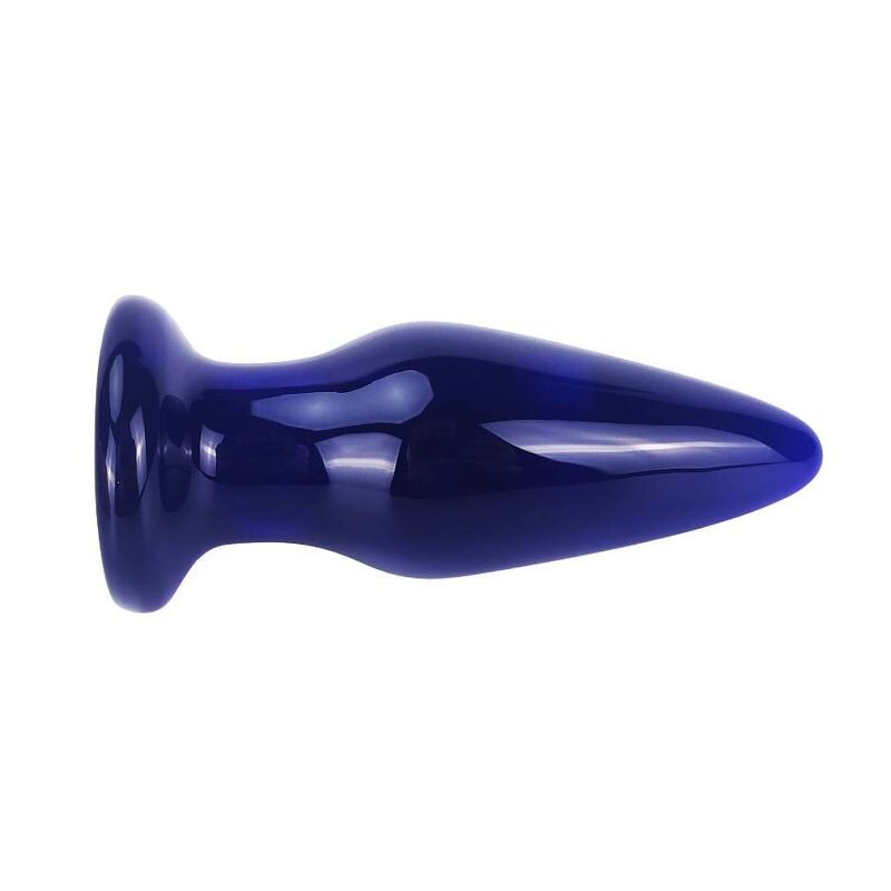 Toyjoy The Shining Vibrierender Glas-buttplug
