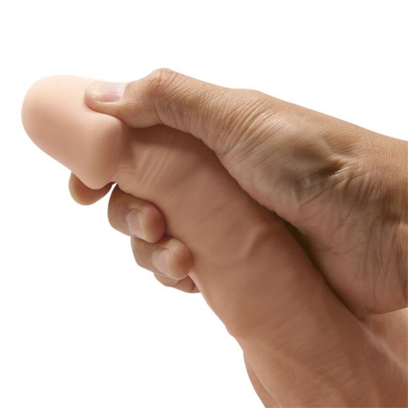 Baile Schöne Begegnung Bahamut Flexibler Realistischer Dildo 21.8...