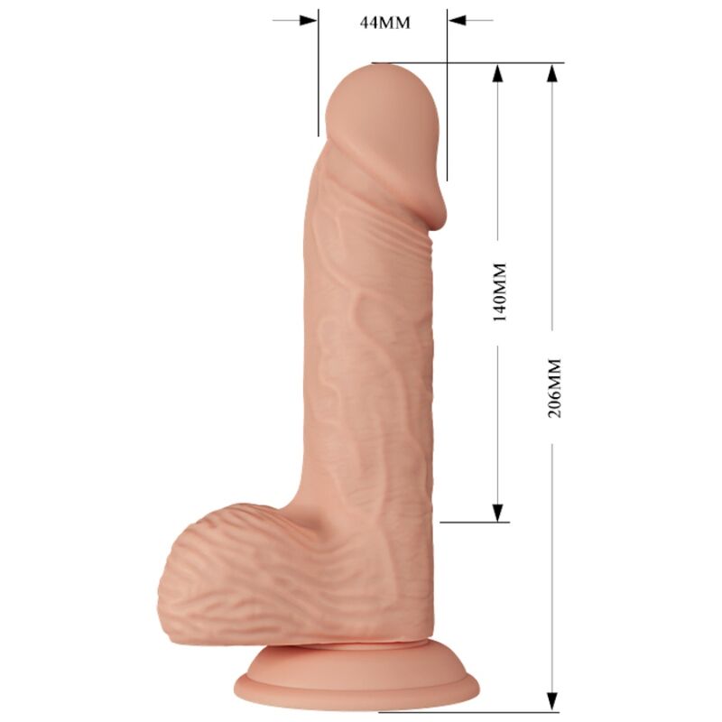 Baile Schöne Begegnung Vibration Catoblepas 20.6 CM Natürlich