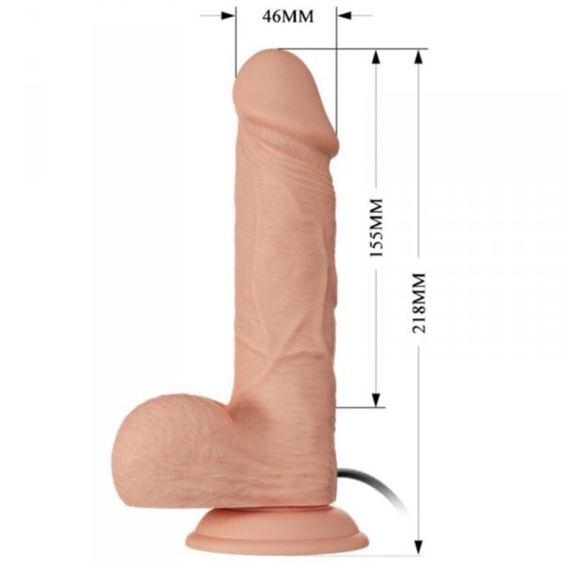 Baile Schöne Begegnung Bahamut Vibration 21.8 CM Natürlich