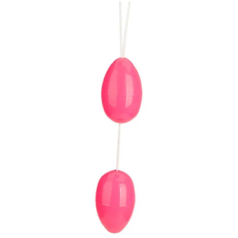 Baile Zwillingeblle Rosa Analblle