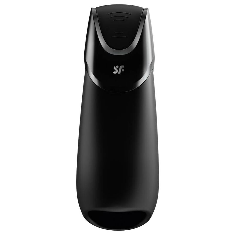 Satisfyer Men Vibration+ Schwarz