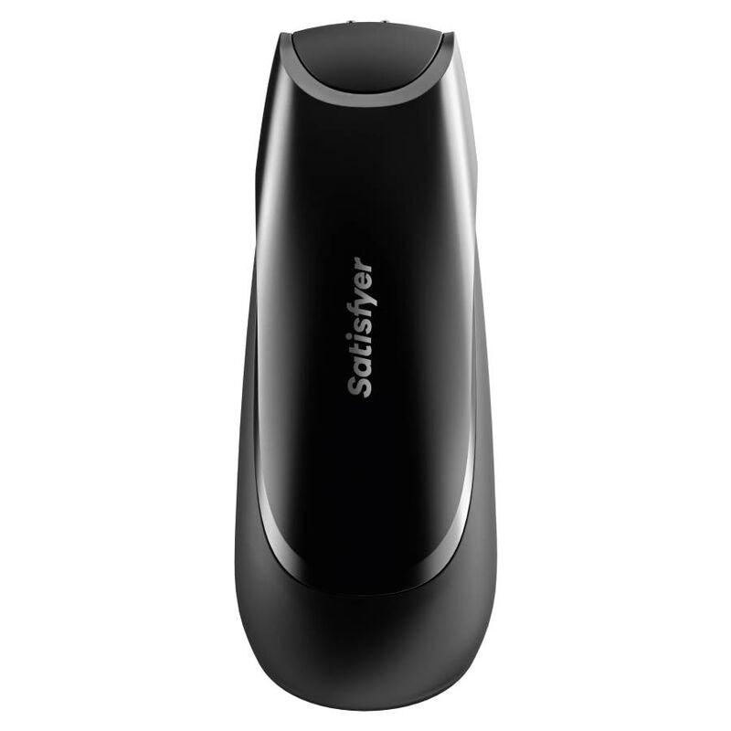 Satisfyer Men Vibration+ Schwarz