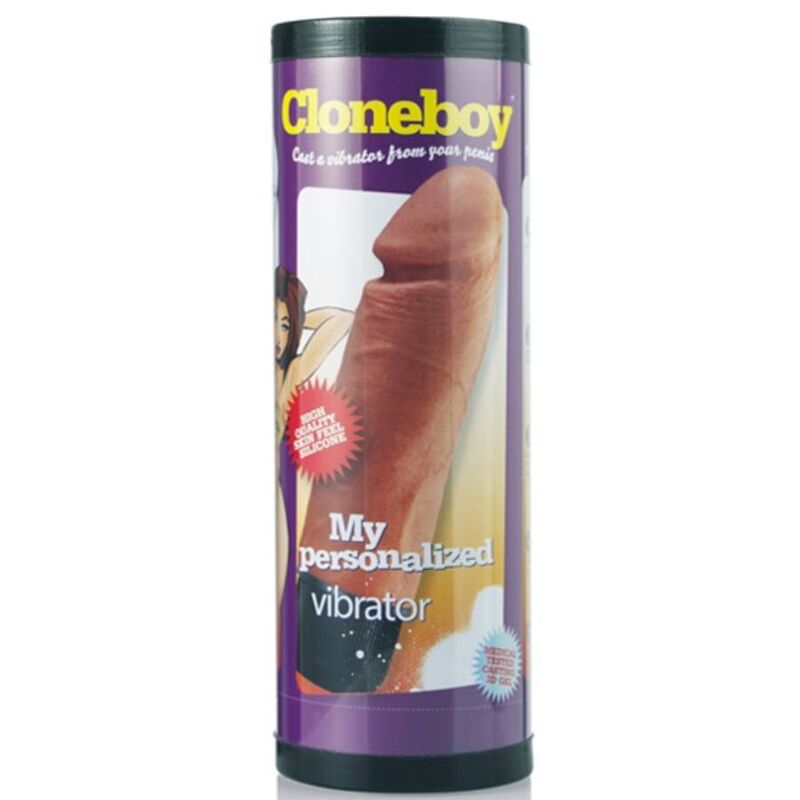 Cloneboy Penis Cloner Kit mit Vibrator