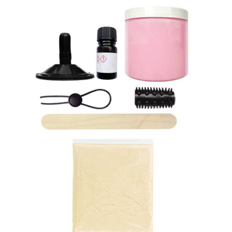 Cloneboy Dildo & Saugkappe Rosa