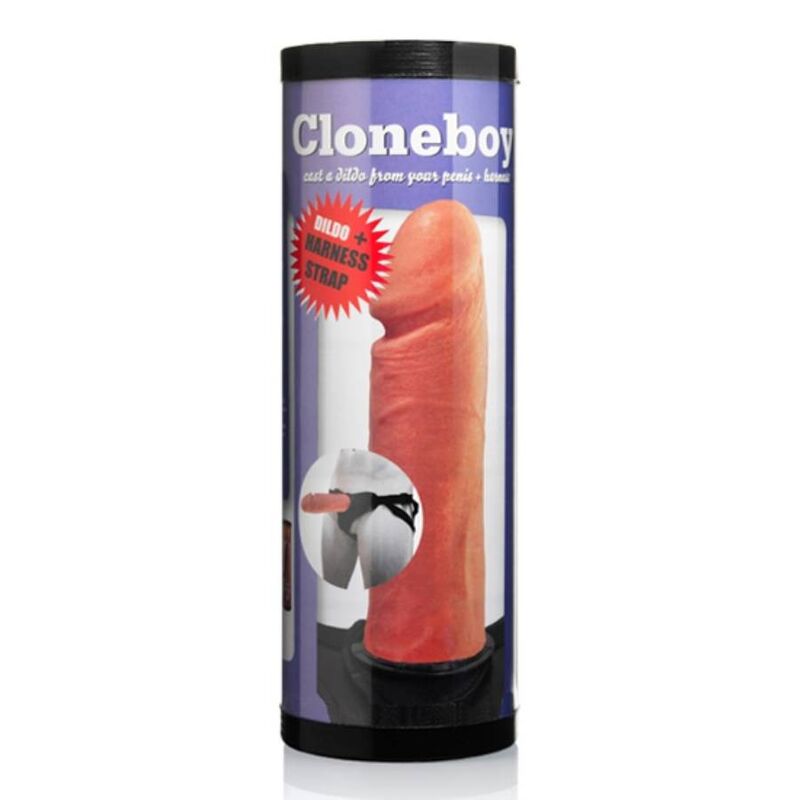Cloneboy Dildo & Gurtgurt