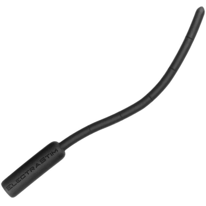 ElectraStim Flexibles Silikon Elektro-Sex Urethral Sound 7 mm