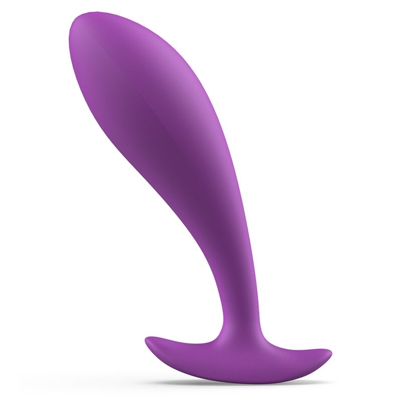 B Swish Bfilled Basic Prostata-Plug – Orchidee