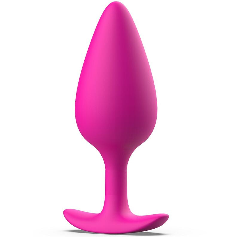 B Swish Bfilled Basic Plus Prostata-Plug – Magenta