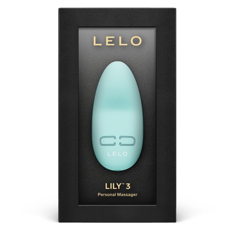 LELO Lily 3 Persönliches Massager - Polargrün