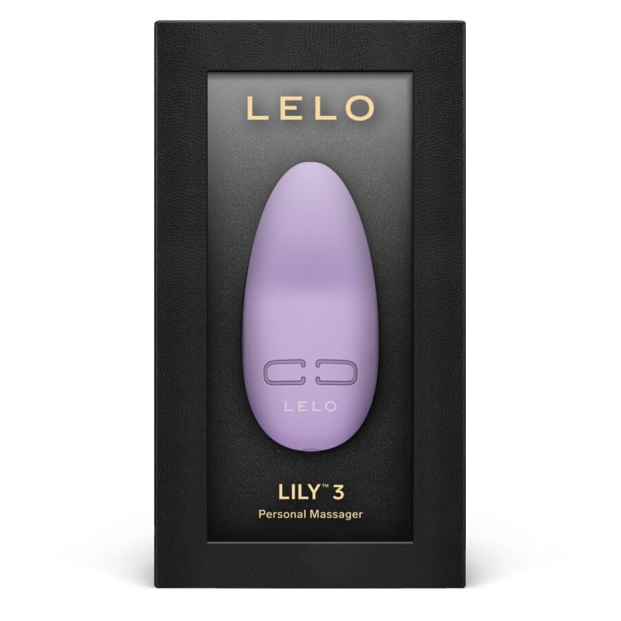 LELO Lily 3 Persönliches Massager - Lavendel