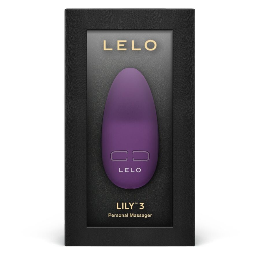 LELO Lily 3 Persönliches Massager - Lila