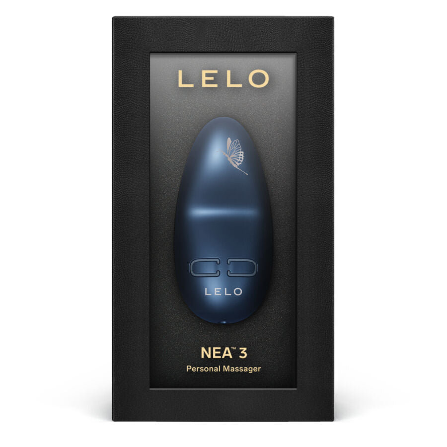LELO Nea 3 Persönliches Massager - Blau