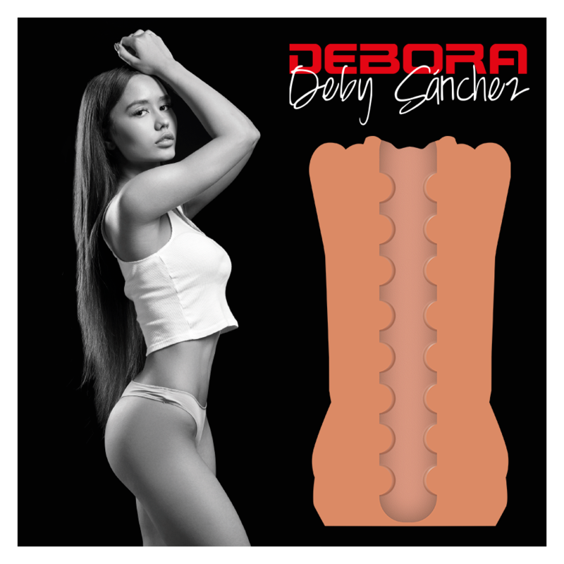 JamyJob Signature Debora Vagina-Masturbator