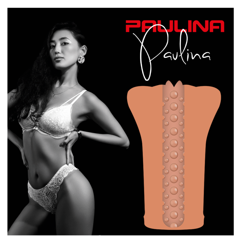 JamyJob Signature Paulina Vagina-Masturbator