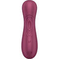 Satisfyer Pro 2 Generation 3 Liquid Air Stimulator – Weinrot