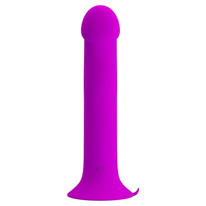 Pretty Love Murray G-Punkt-Vibrator & Klitoris-Stimulator – Lila