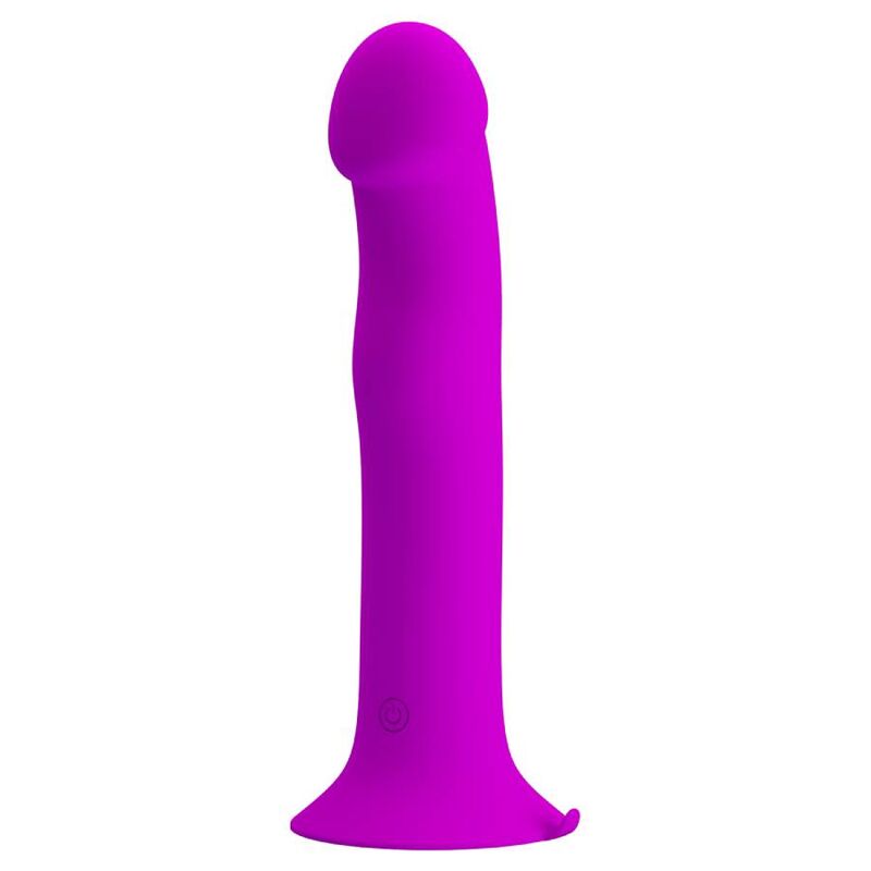 Pretty Love Murray G-Punkt-Vibrator & Klitoris-Stimulator – Lila