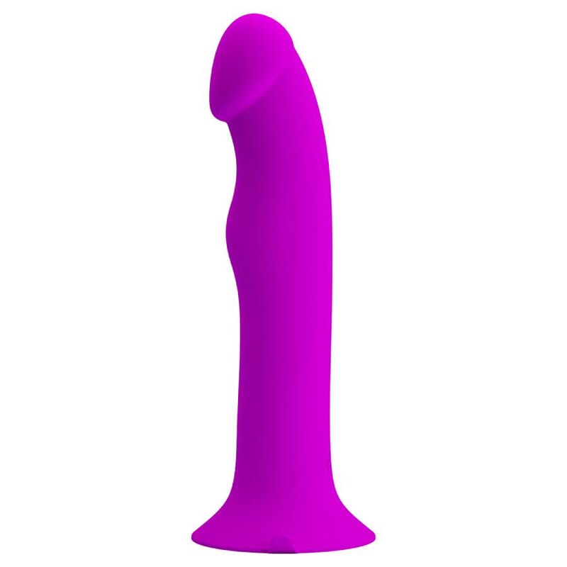 Pretty Love Murray G-Punkt-Vibrator & Klitoris-Stimulator – Lila