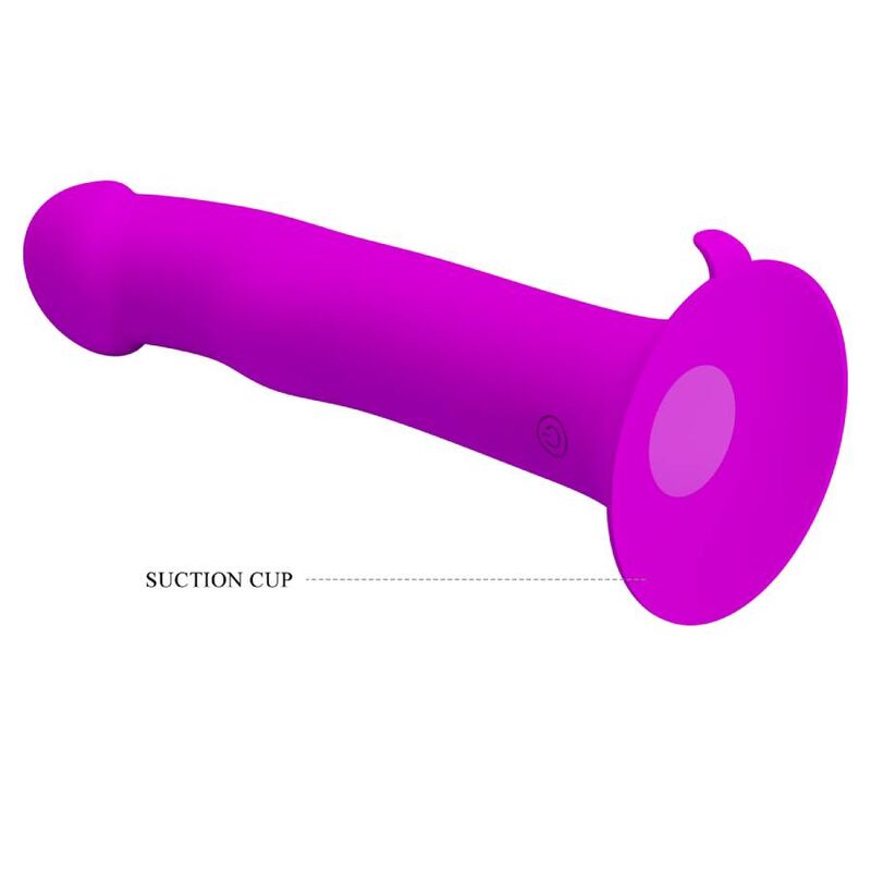 Pretty Love Murray G-Punkt-Vibrator & Klitoris-Stimulator – Lila