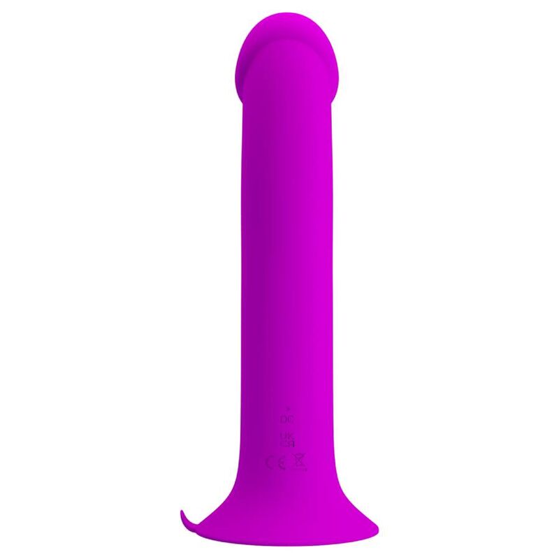 Pretty Love Murray G-Punkt-Vibrator & Klitoris-Stimulator – Lila