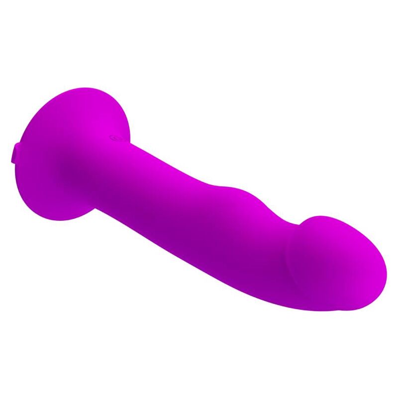 Pretty Love Murray G-Punkt-Vibrator & Klitoris-Stimulator – Lila