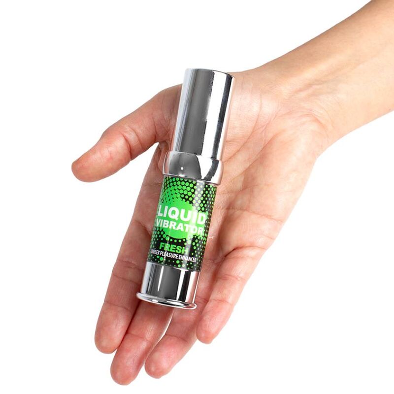 Secretplay Cosmetic Flüssig Vibrator Fresh Vergnügenss...