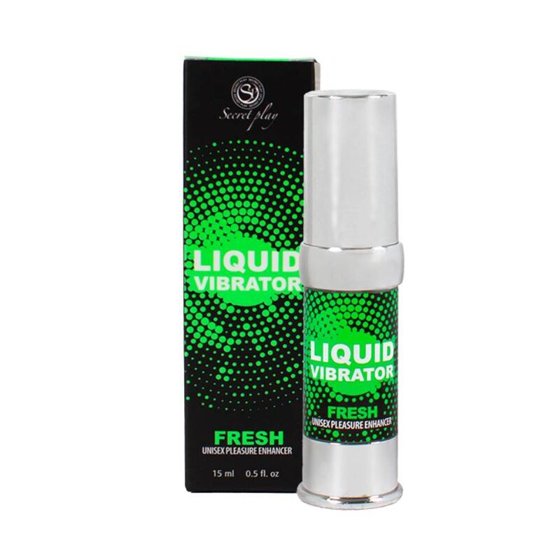 Secretplay Cosmetic Flüssig Vibrator Fresh Vergnügenss...