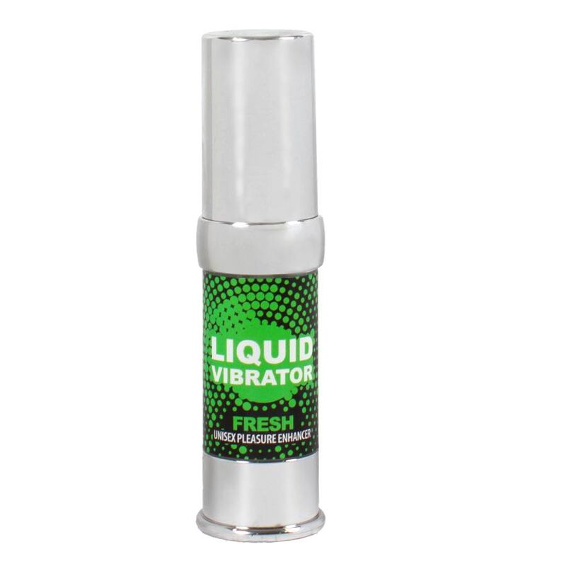 Secretplay Cosmetic Flüssig Vibrator Fresh Vergnügenss...