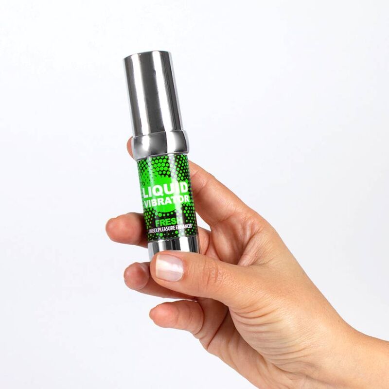 Secretplay Cosmetic Flüssig Vibrator Fresh Vergnügenss...